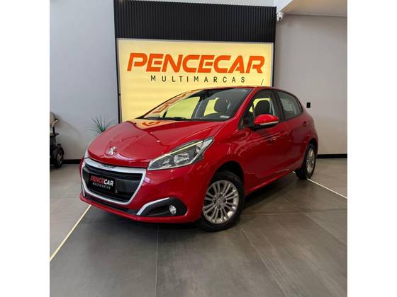 PEUGEOT 208 1.2 ACTIVE PACK 12V FLEX 4P MANUAL PEUGEOT 208 1.2 ACTIVE PACK 12V FLEX 4P MANUAL